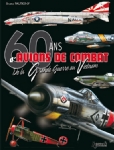 60 ans d'avions de combat